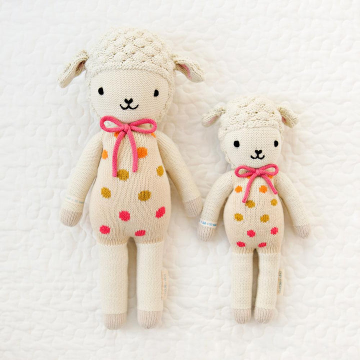 Lucy The Lamb