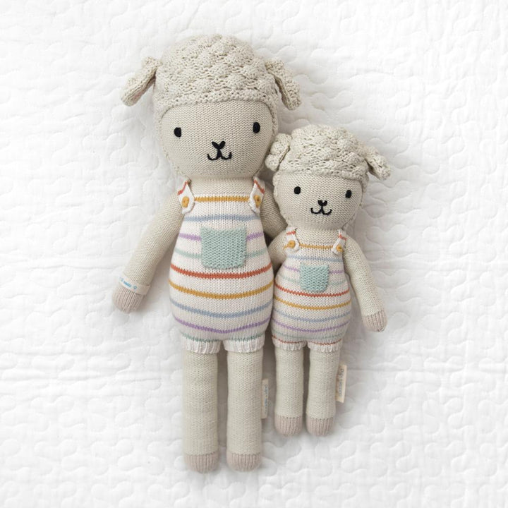 Avery The Lamb