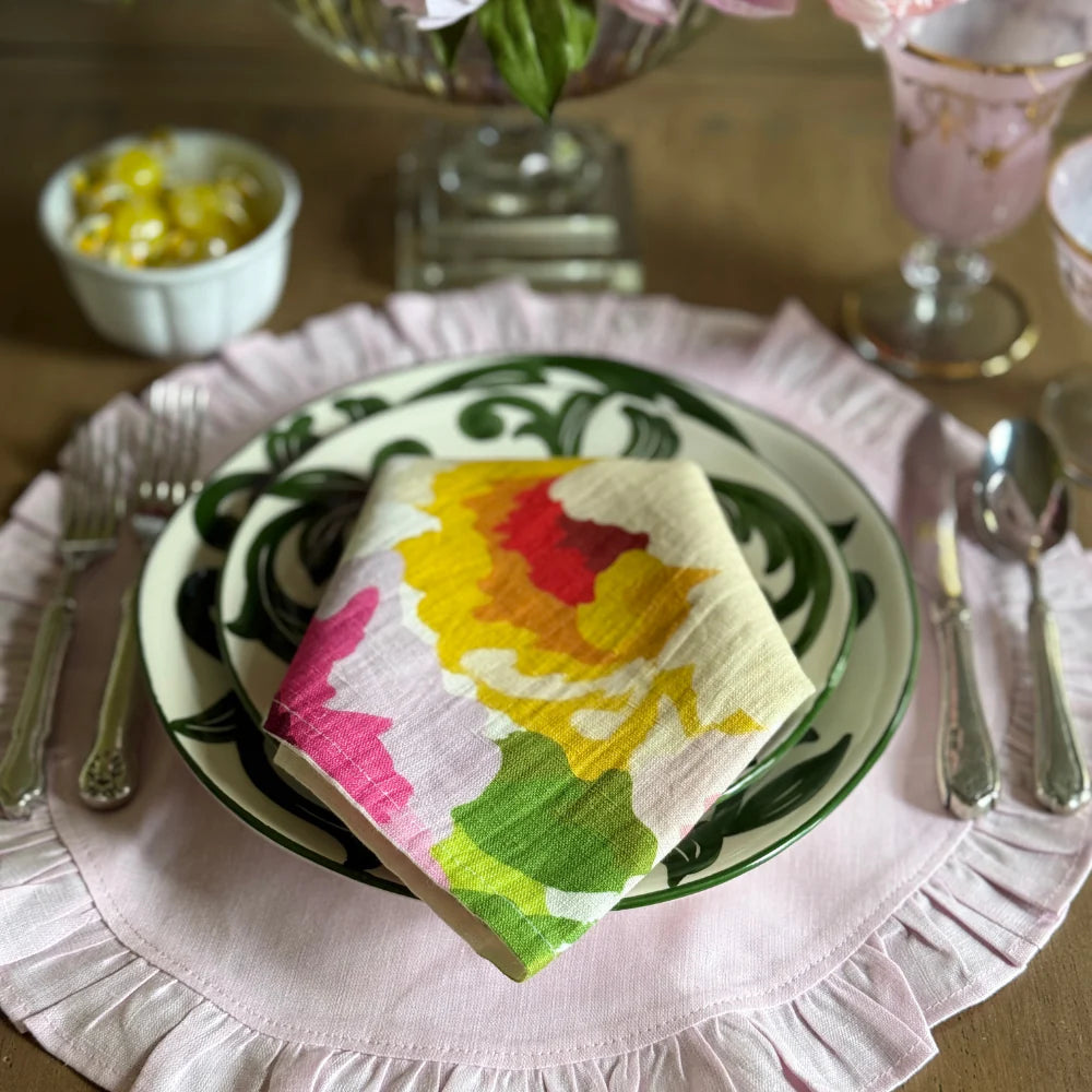 Al Fresco Dinner Plate