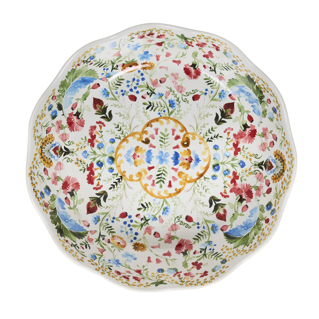 Sofia 10" Serving Bowl - Multi