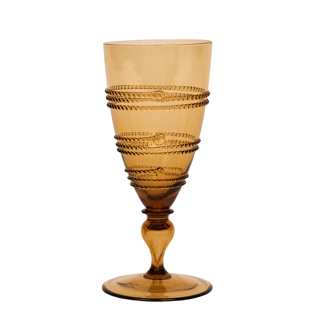 Ella Goblet - Amber