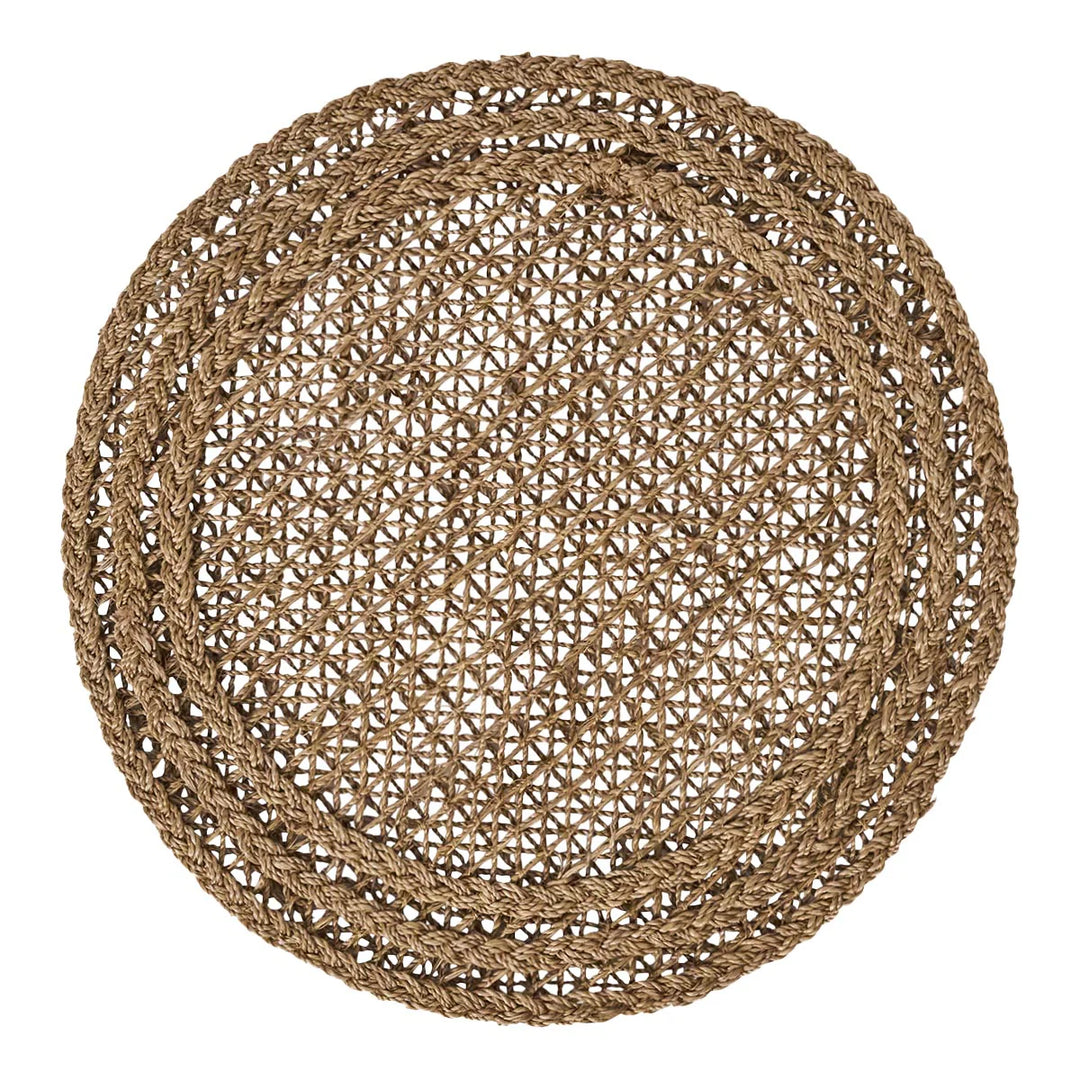Le Panier Placemat - Taupe