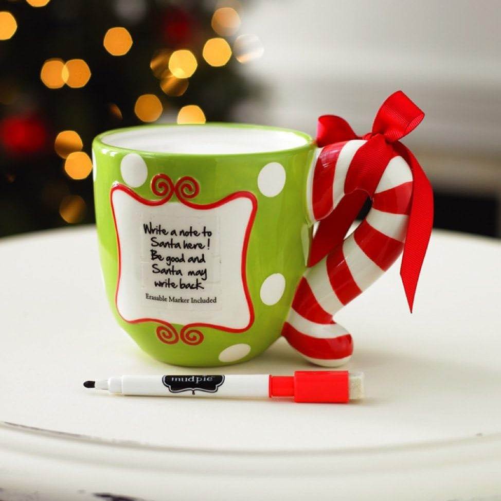 Letter To Santa Coffee Mug