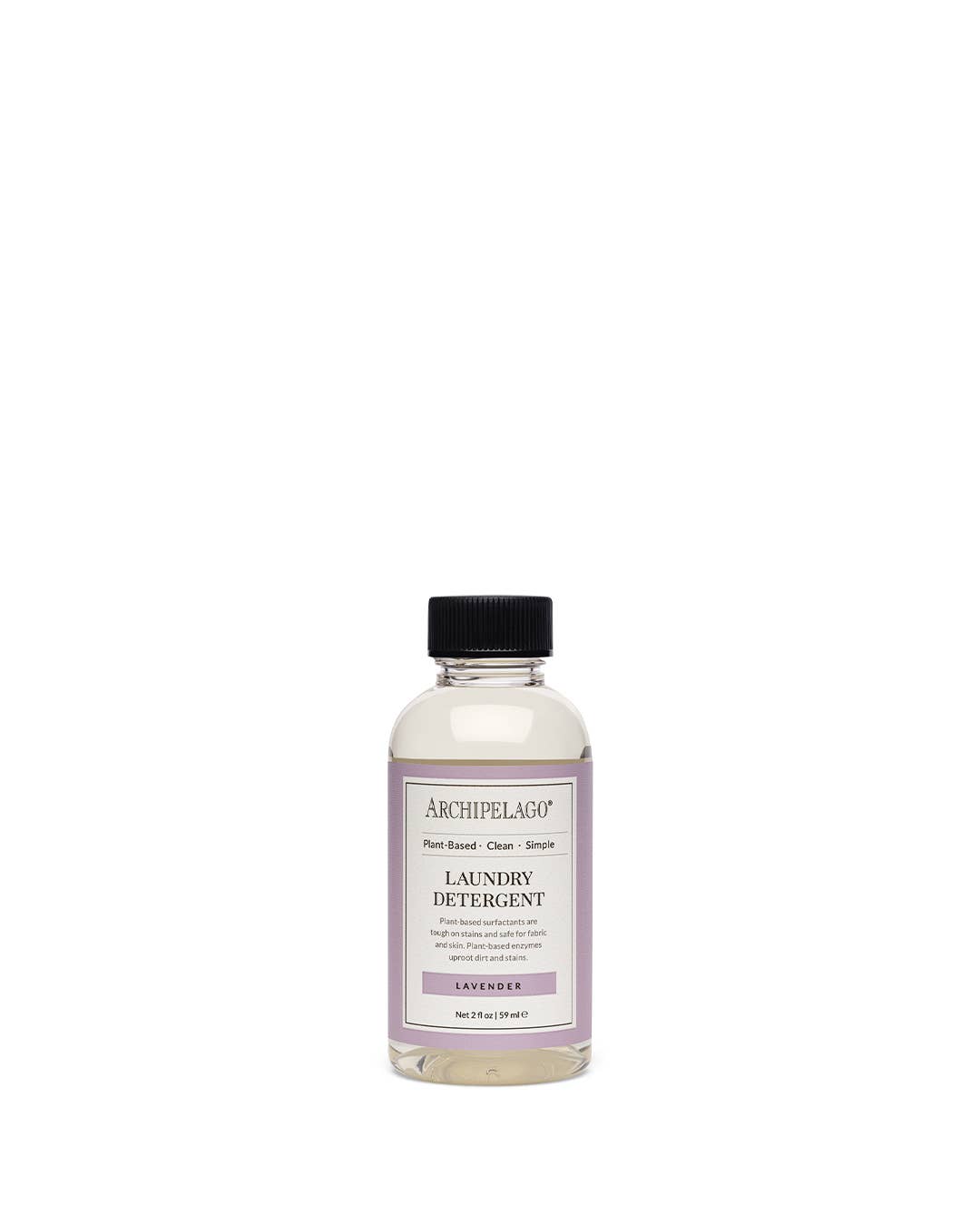 Archipelago Botanicals - Lavender Travel Size Laundry Detergent