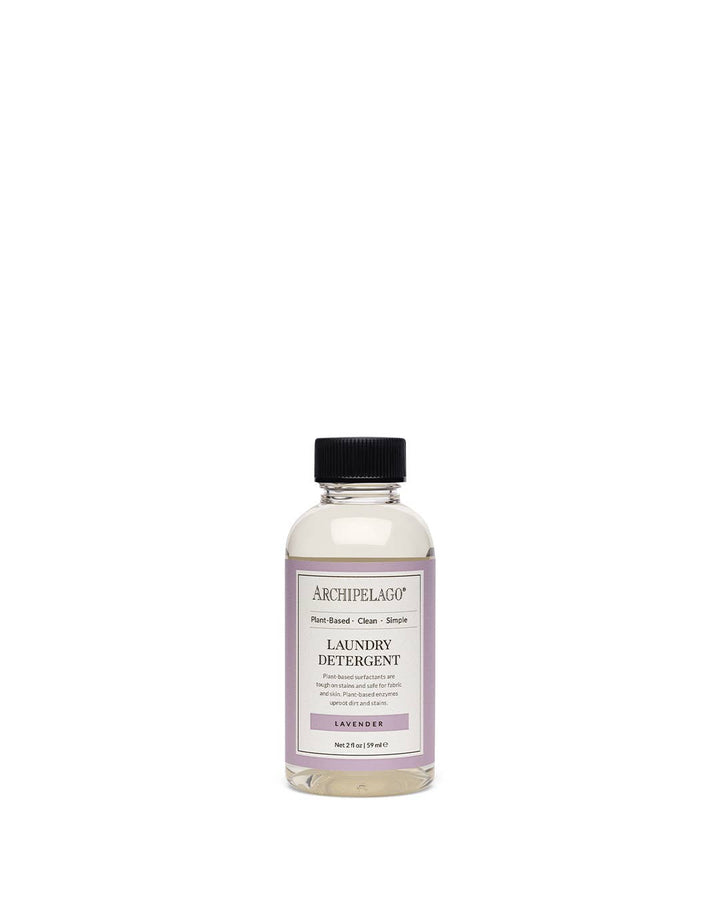 Archipelago Botanicals - Lavender Travel Size Laundry Detergent