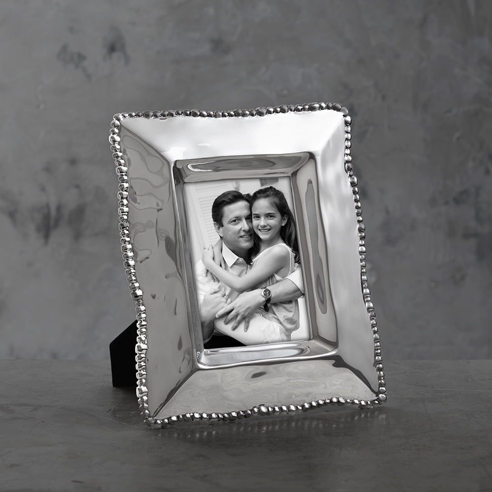 Organic Pearl 5 x 7 Frame