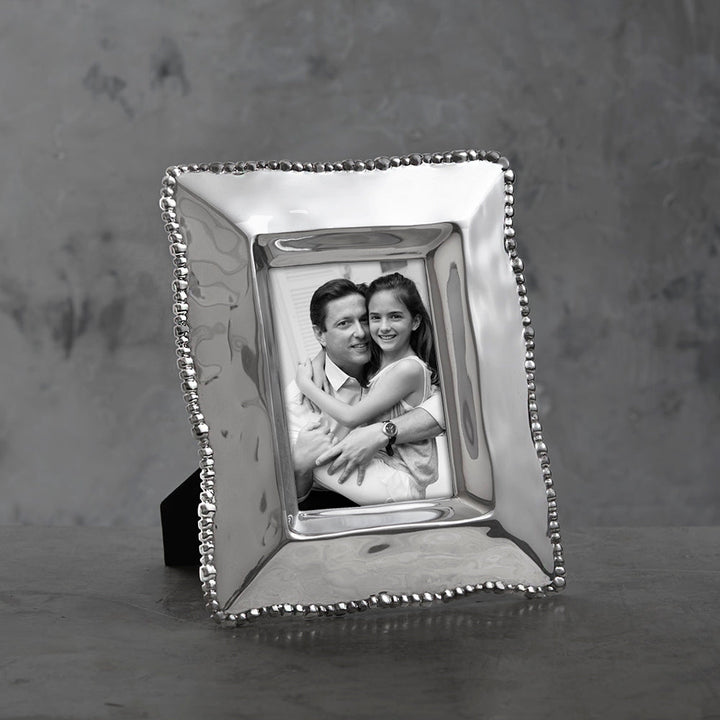Organic Pearl 5 x 7 Frame