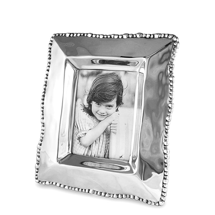 Organic Pearl 5 x 7 Frame