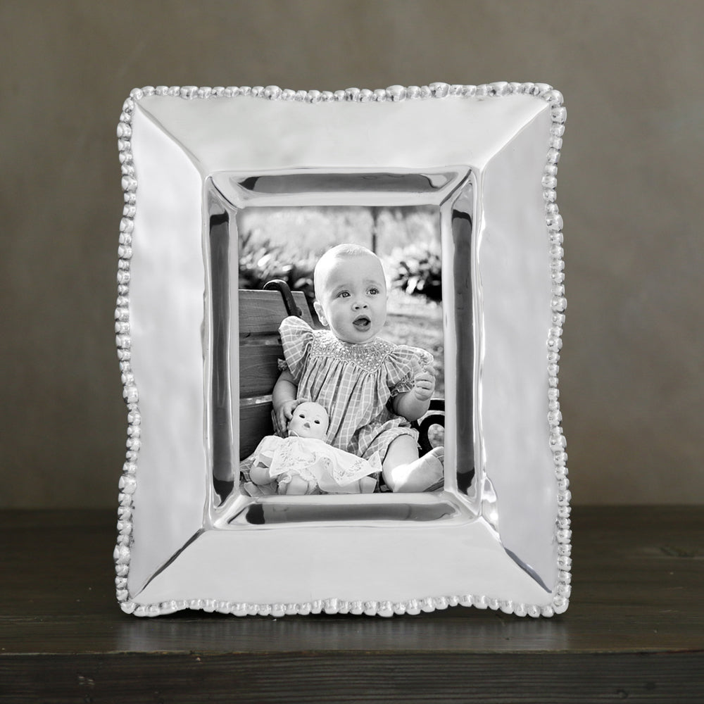 Organic Pearl 5 x 7 Frame