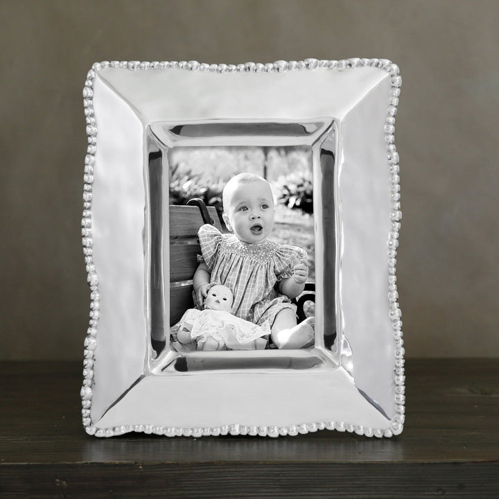 Organic Pearl 5 x 7 Frame