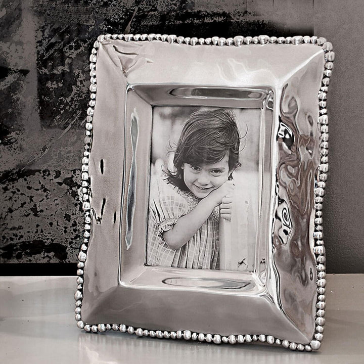 Organic Pearl 5 x 7 Frame