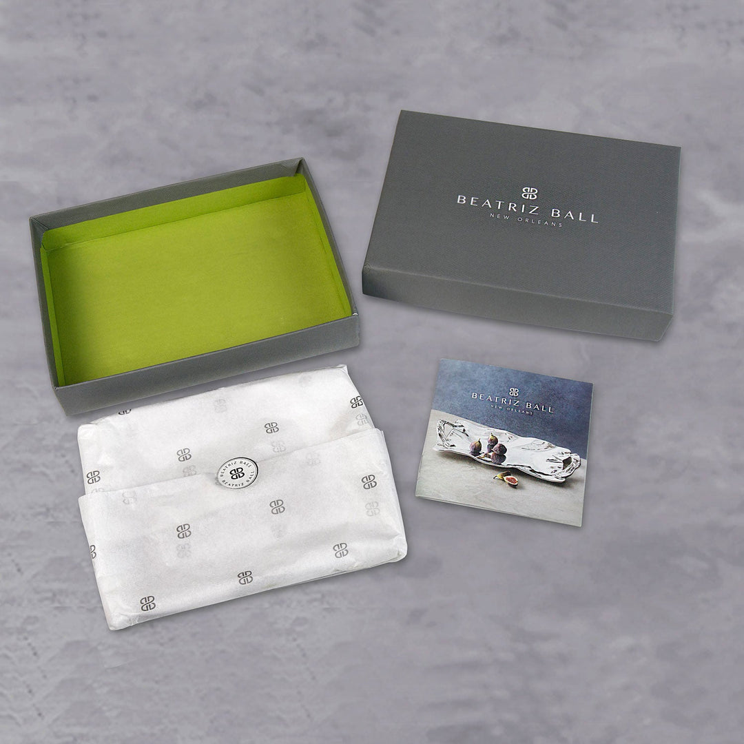 Organic Pearl Wine Coaster