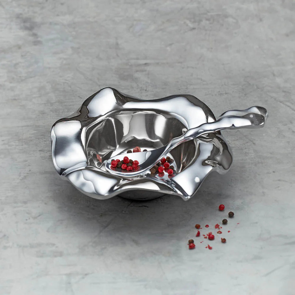 Vento Bowl With Spoon