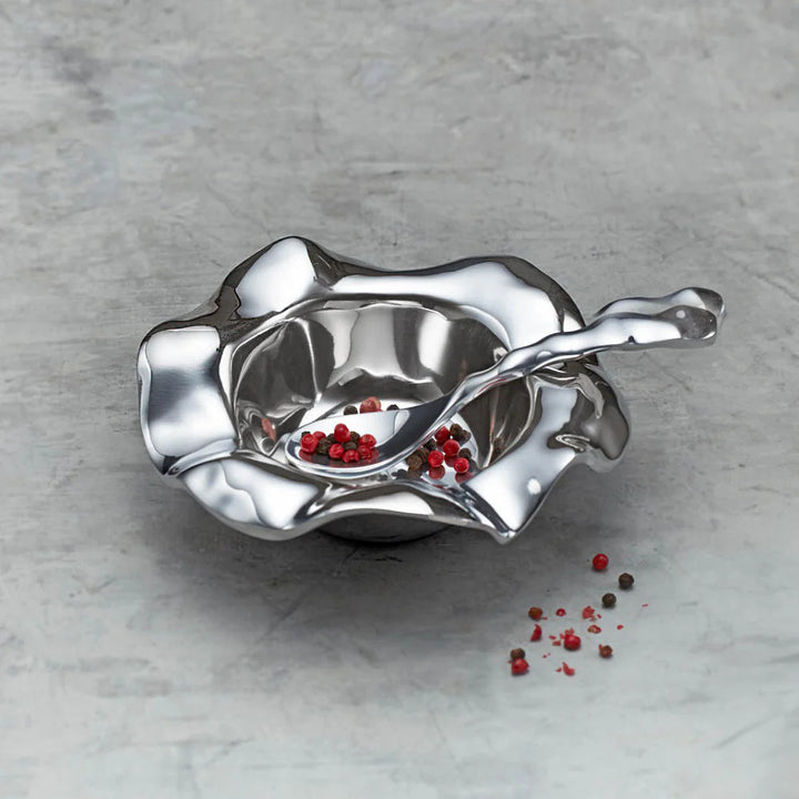 Vento Bowl With Spoon