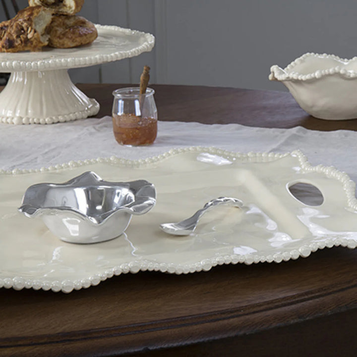 Vento Bowl With Spoon