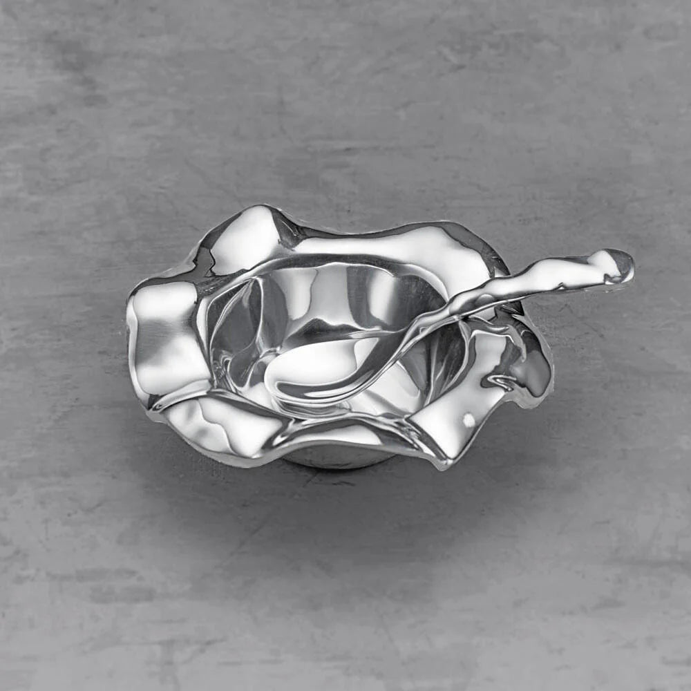 Vento Bowl With Spoon