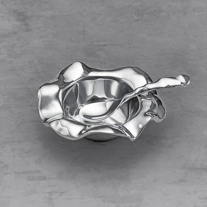 Vento Bowl With Spoon