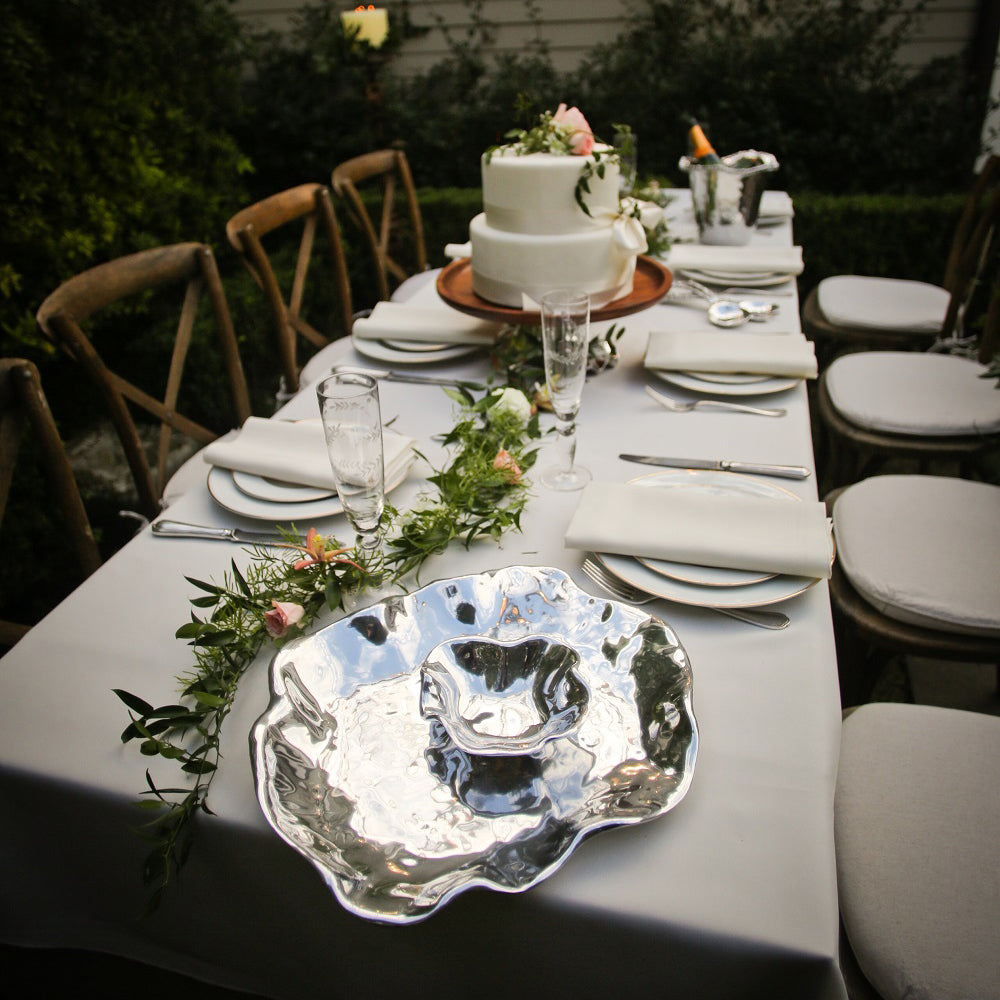 Vento Bergamo Chip & Dip