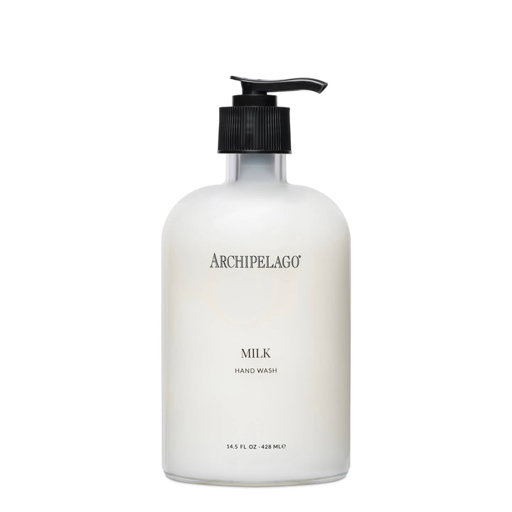 Archipelago Botanicals - Milk Glass Hand Wash