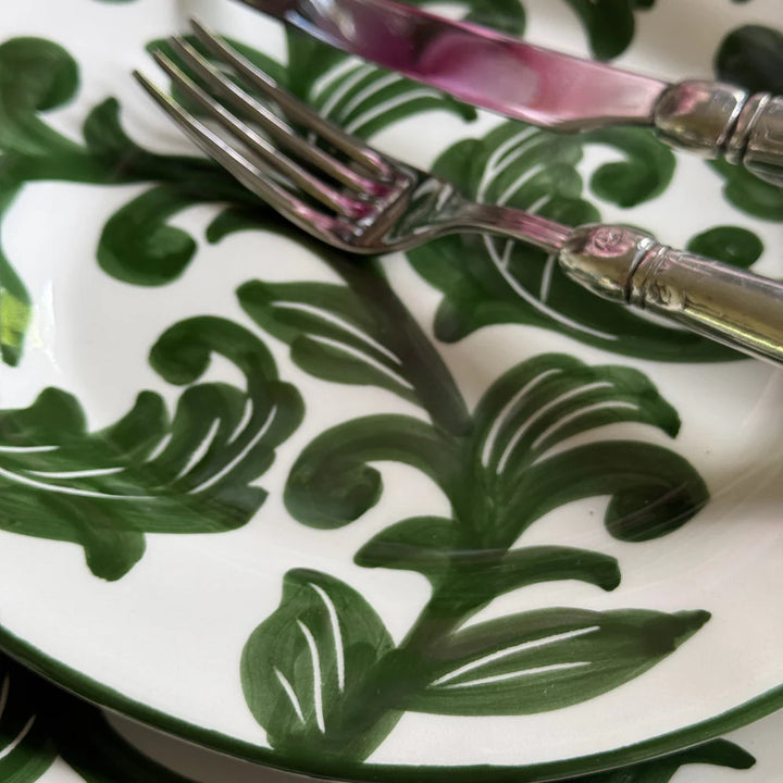 Al Fresco Salad Plate
