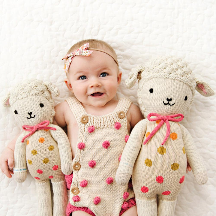 Lucy The Lamb