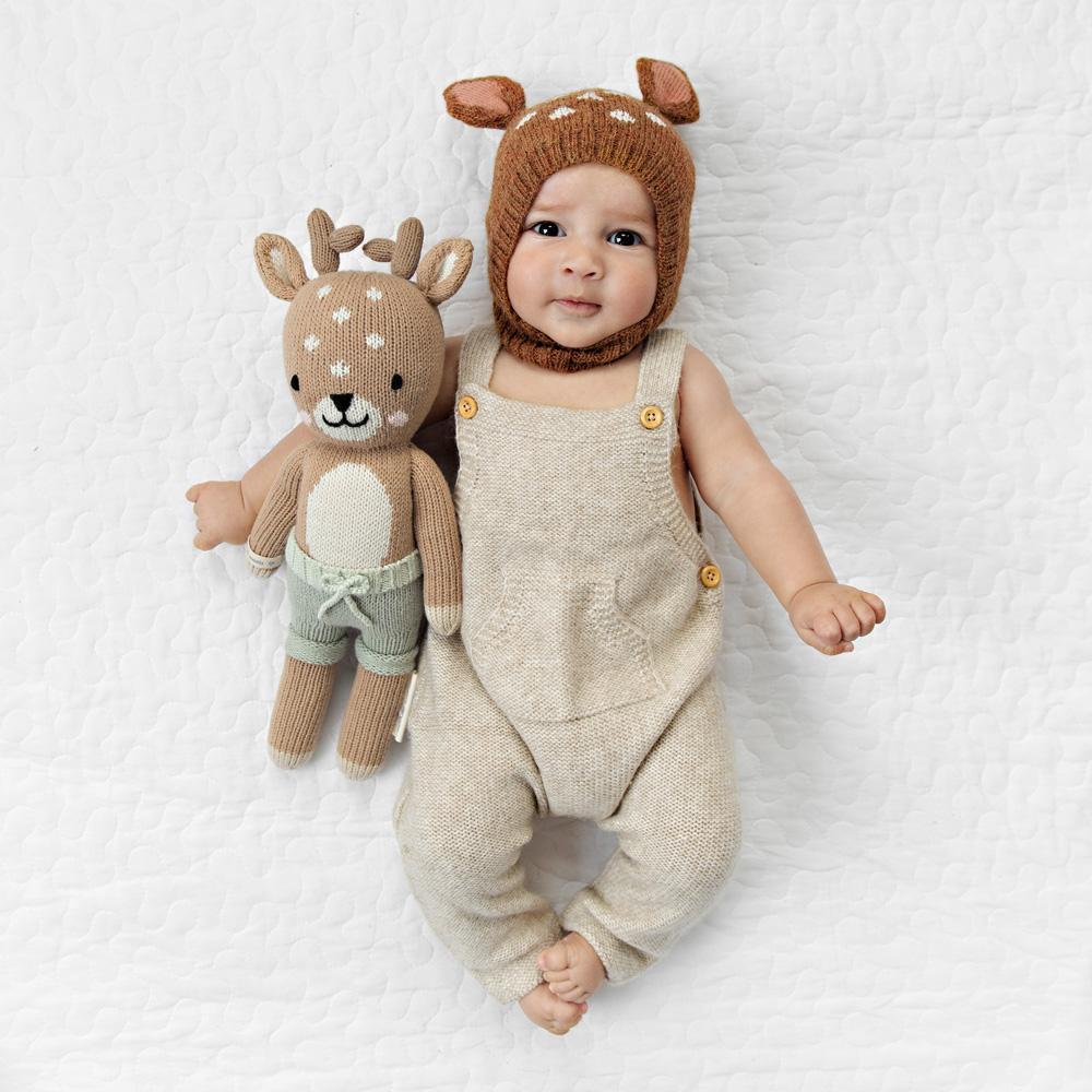 Elliot The Fawn