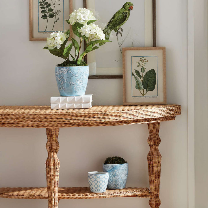 Monarch Flower Pot