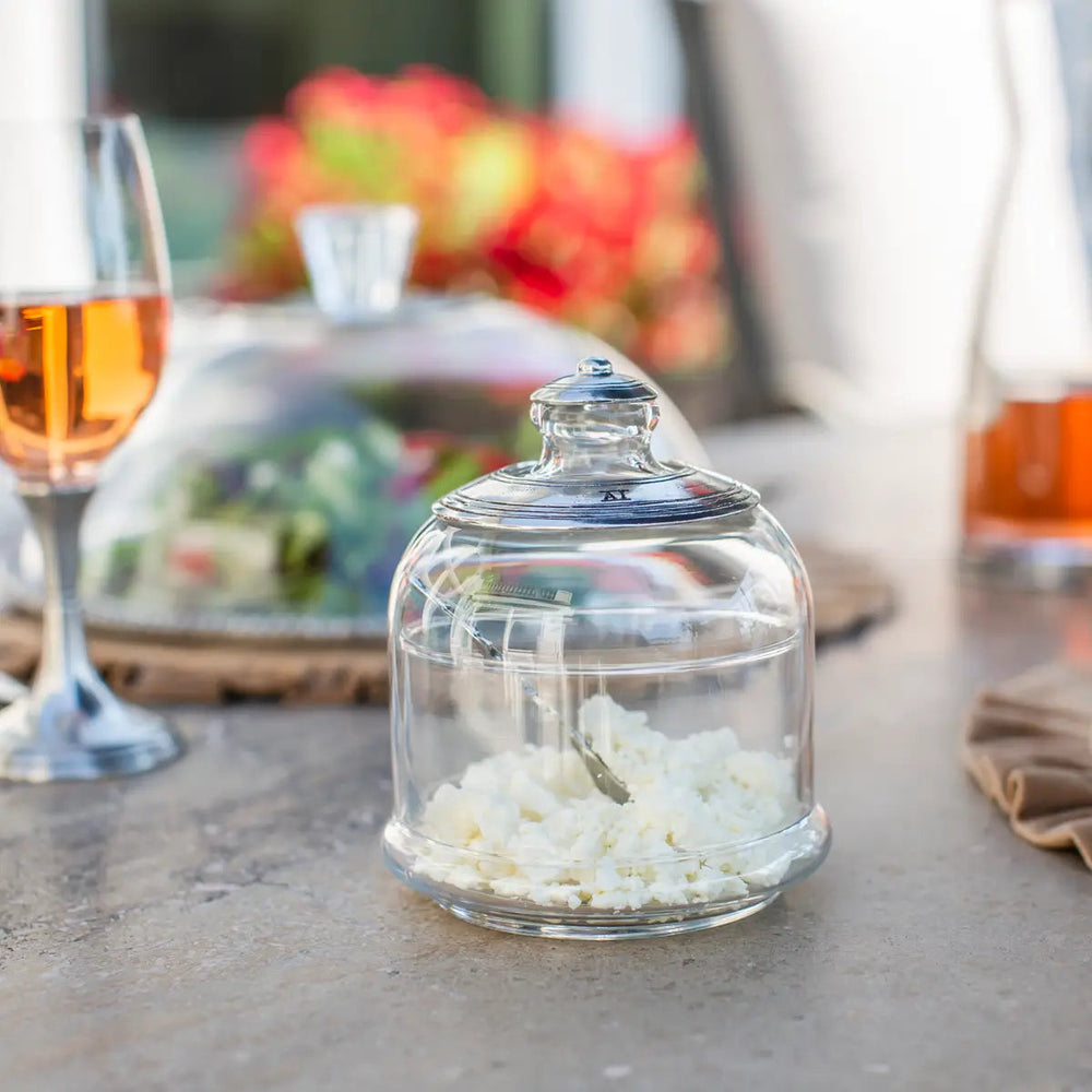 Serving Dish with Cloche