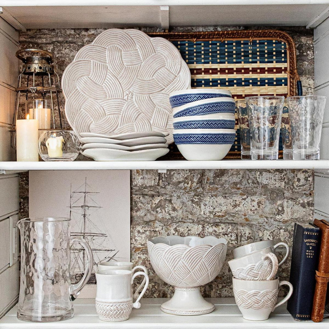 Le Panier Cereal/Ice Cream Bowl - Delft Blue