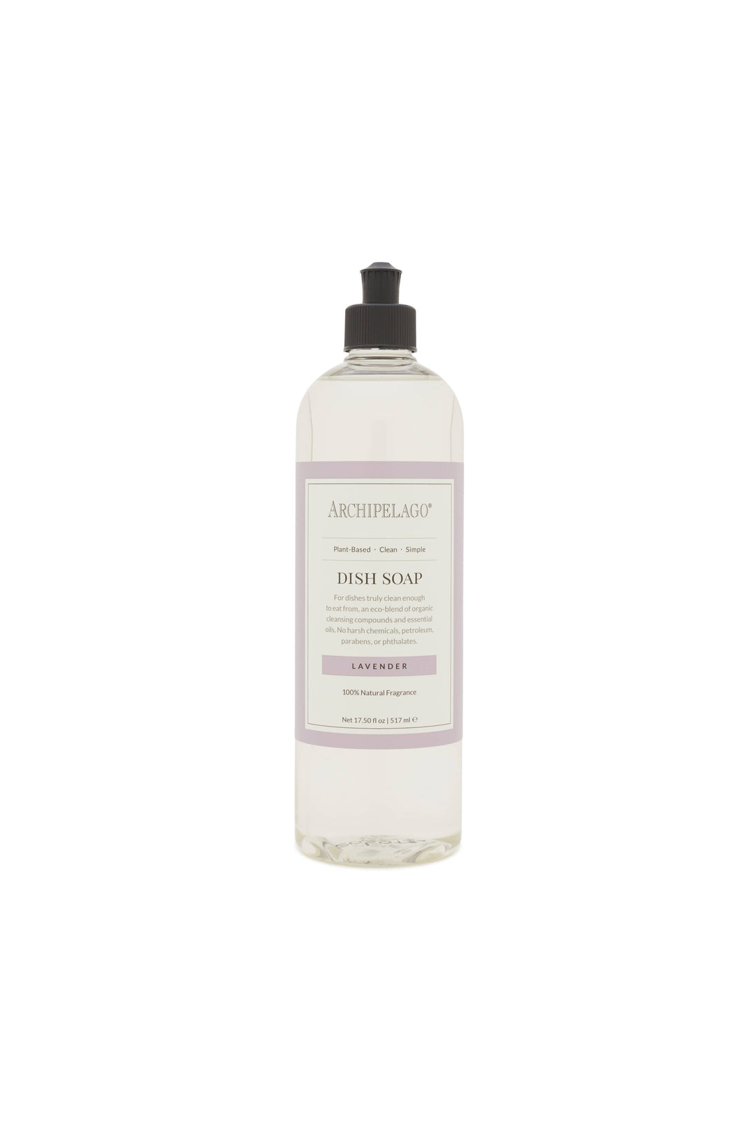 Archipelago Botanicals - Lavender Dish Soap