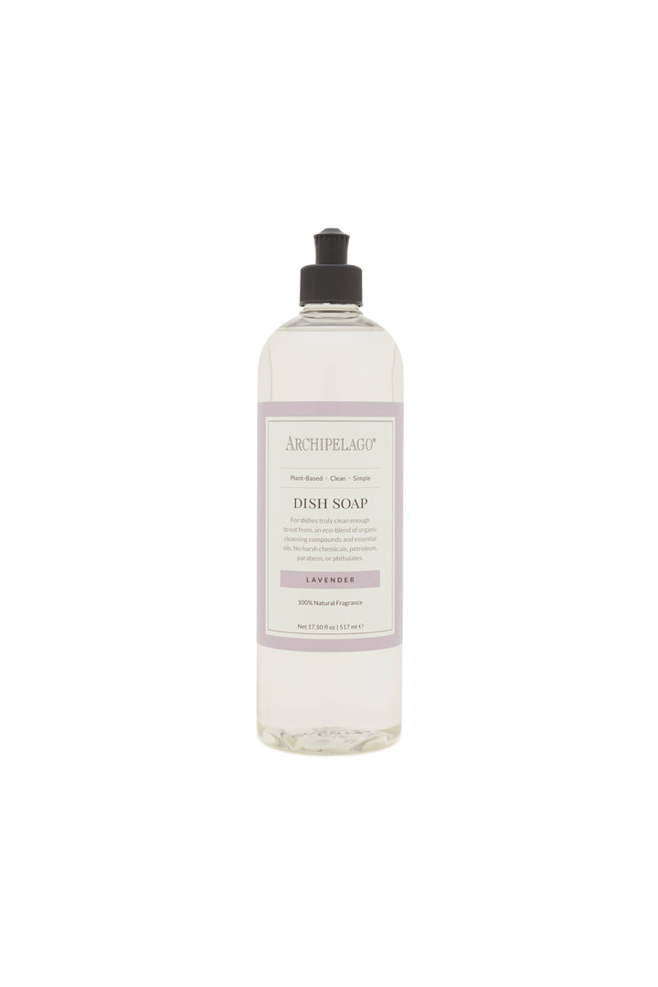 Archipelago Botanicals - Lavender Dish Soap