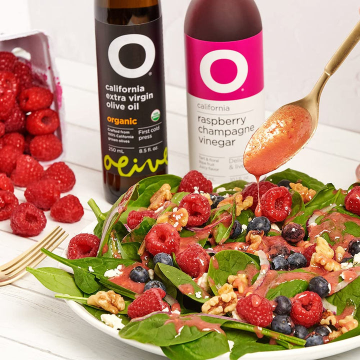 O California Organic Extra Virgin Olive Oil
