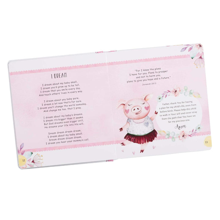 My LullaBible For Girls