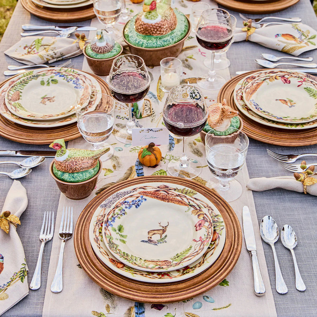 Bistro 5pc Place Setting - Polished
