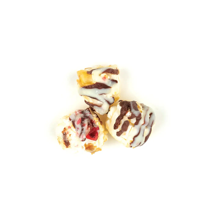 Chocolate Peppermint Hand-Crafted Popcorn