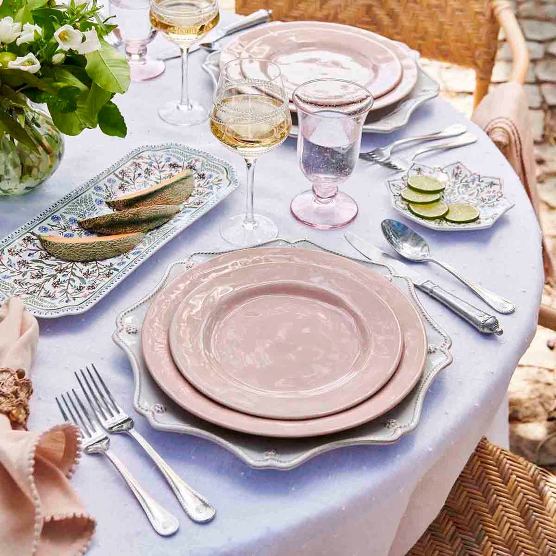 Puro 4pc Place Setting - Blush