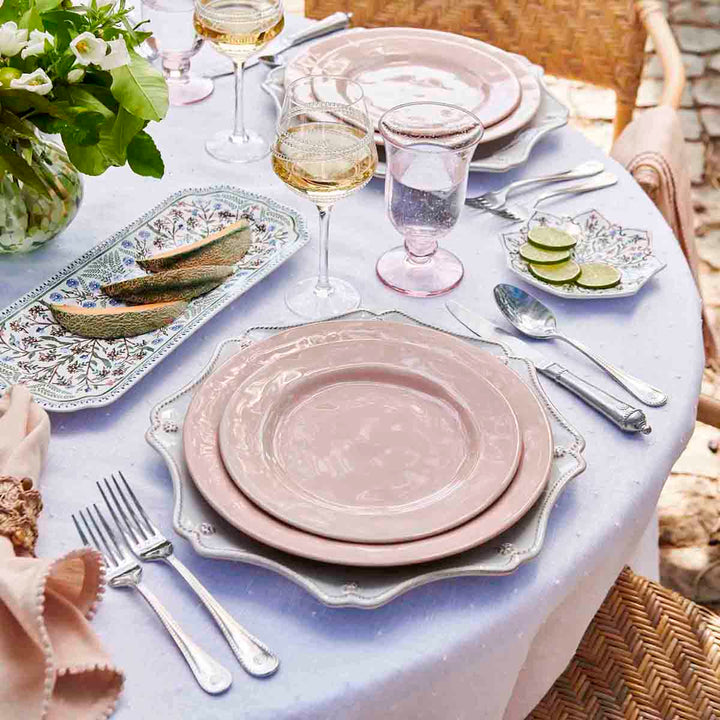 Puro 4pc Place Setting - Blush