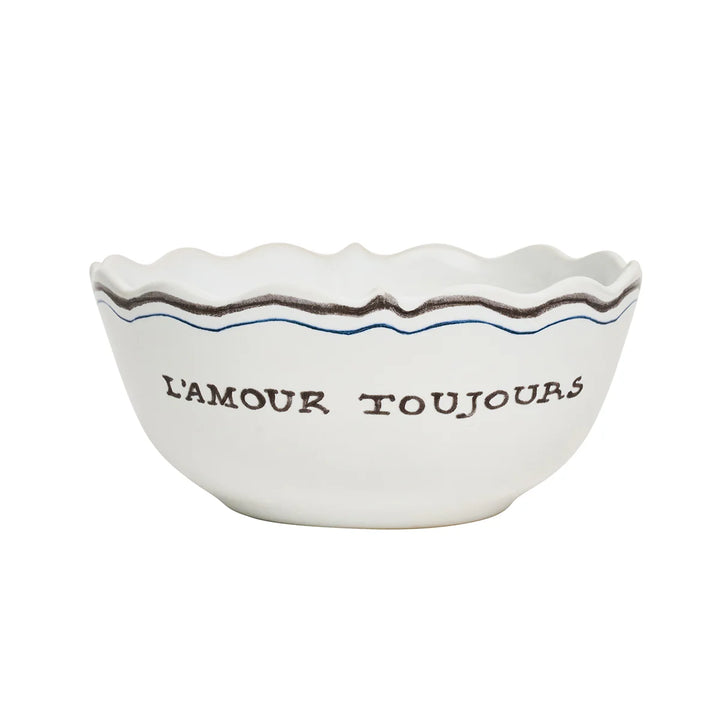 L'Amour Toujours 16pc Place Setting
