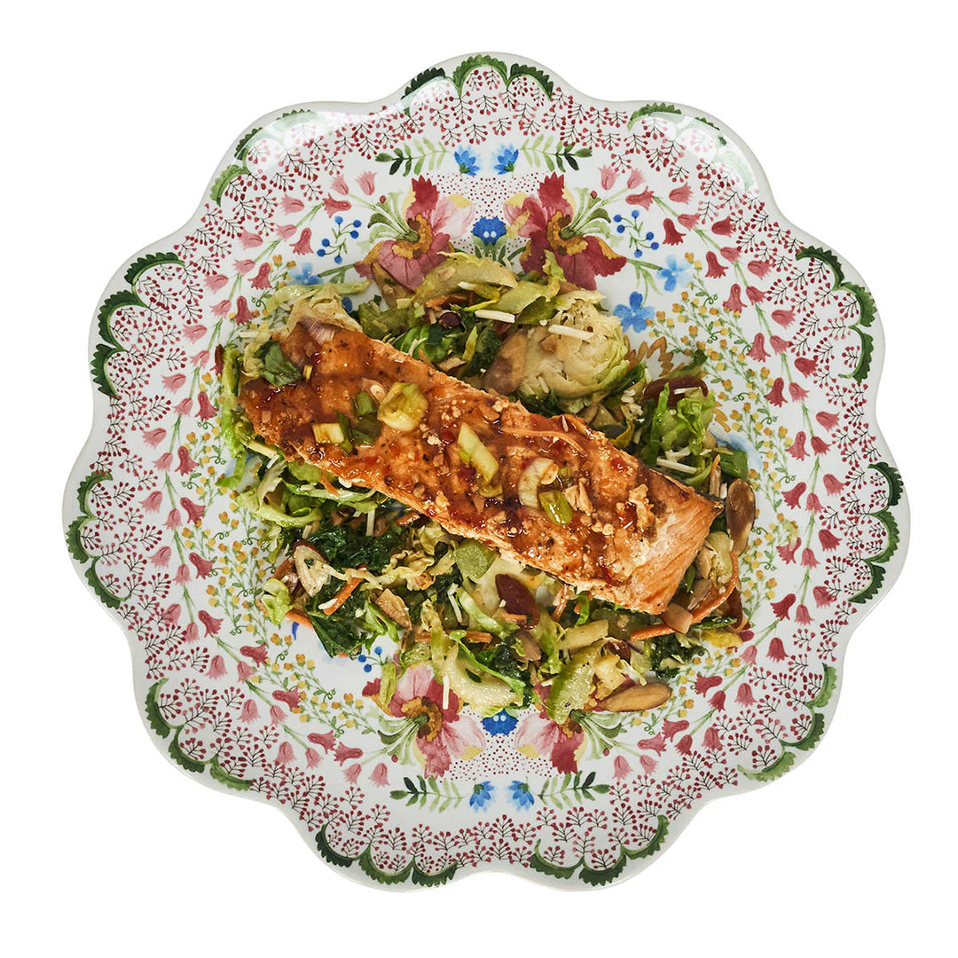 Sofia Dinner Plate - Multi