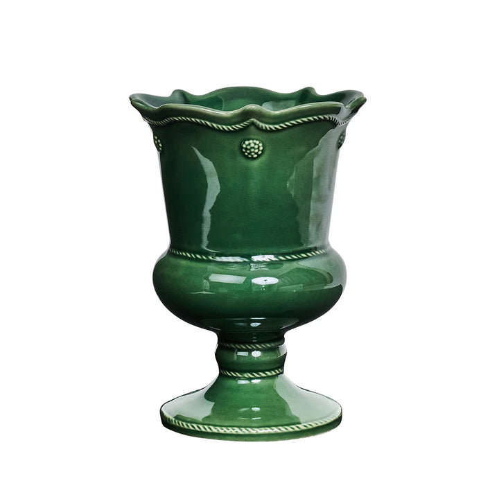 Berry & Thread Petite Parterre Garden 8" Vase - Basil