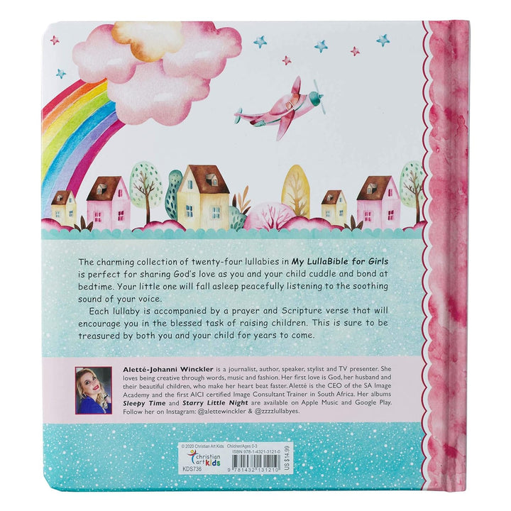 My LullaBible For Girls