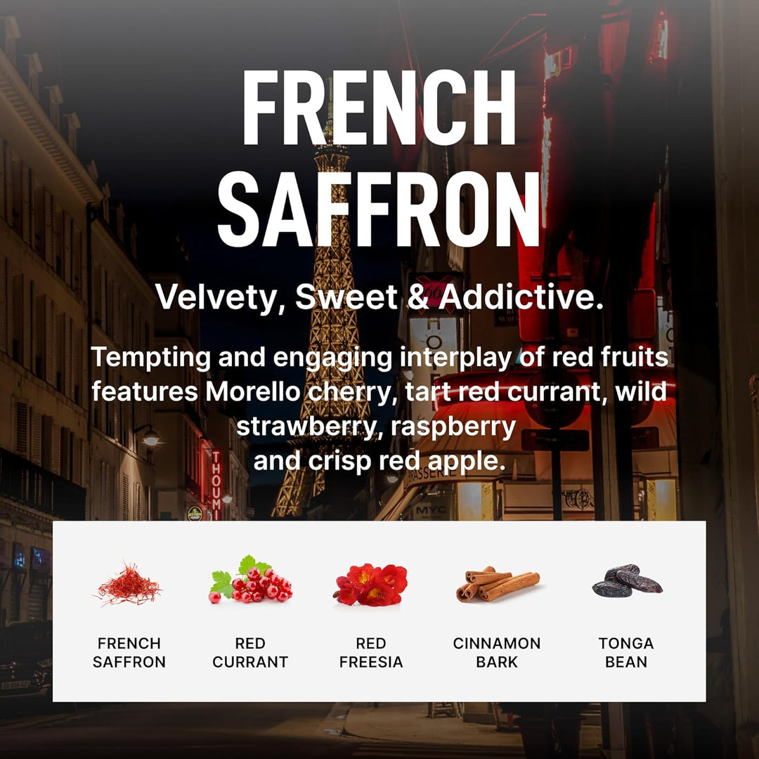 Fabric Refresher Spray - French Saffron