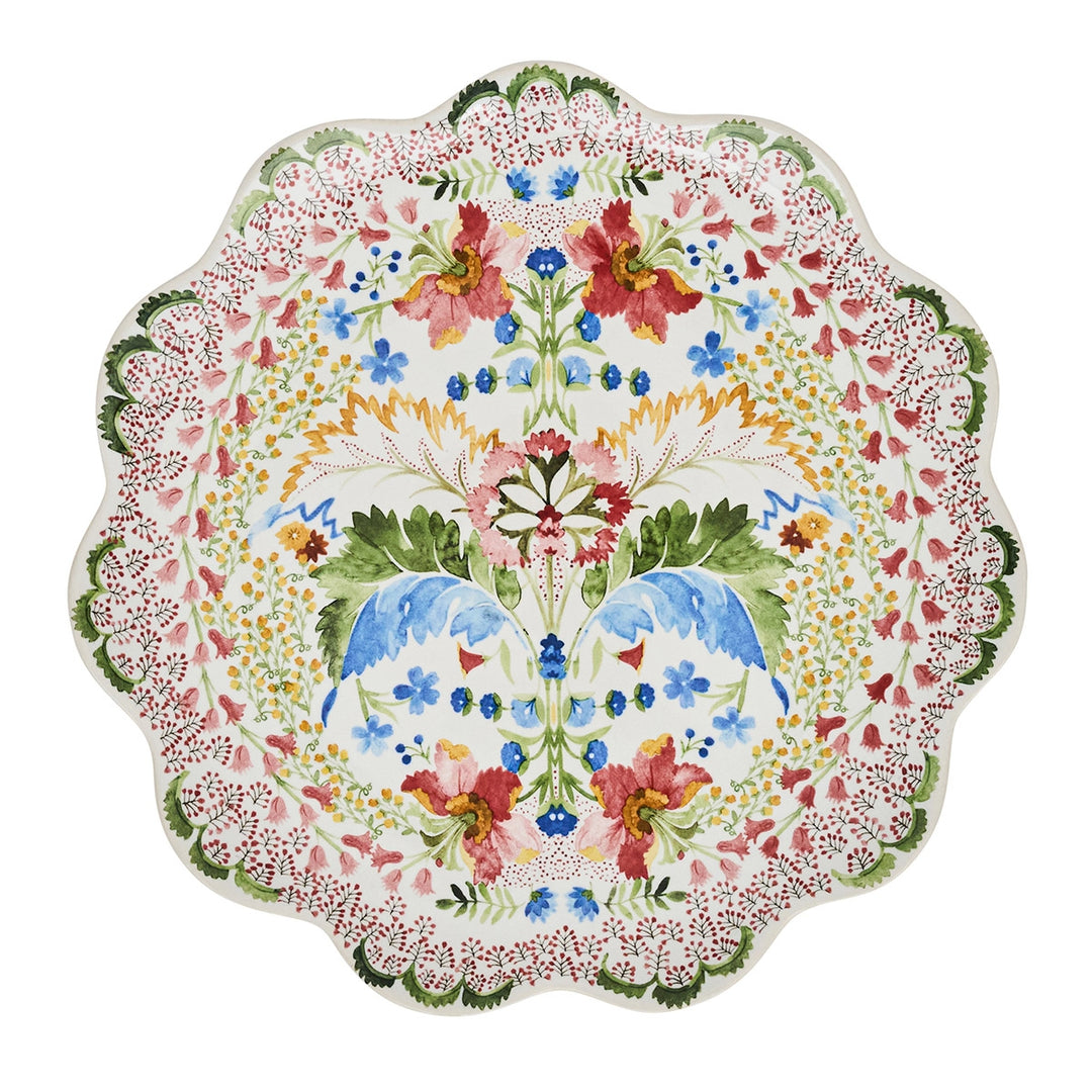 Sofia Dinner Plate - Multi