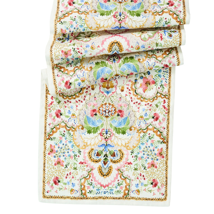 Sofia 18" x 90" Table Runner - Multi