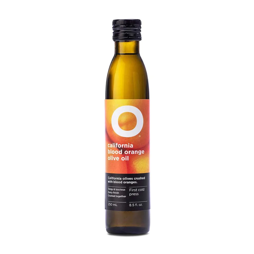 O California Blood Orange Olive Oil
