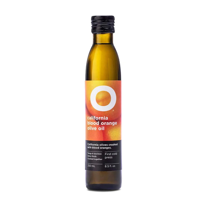 O California Blood Orange Olive Oil