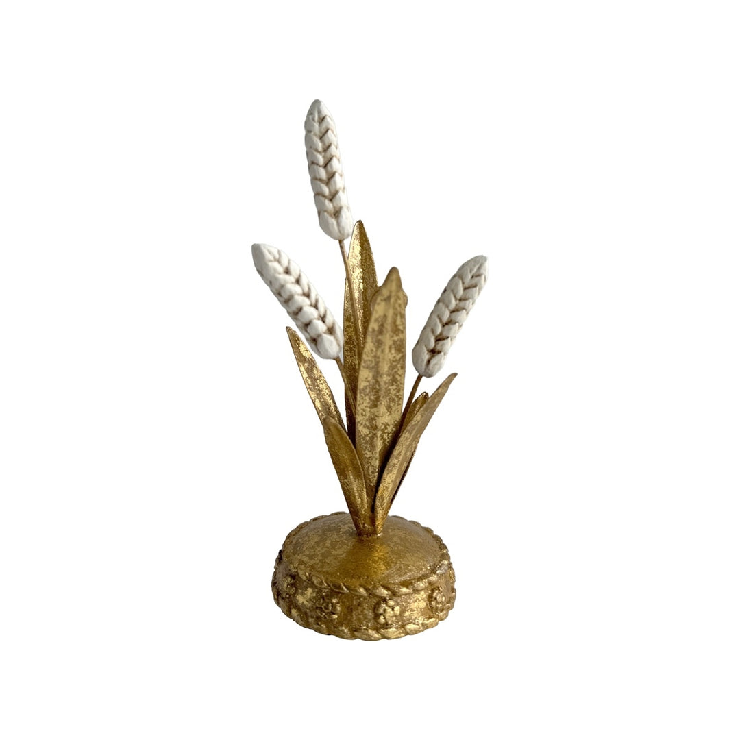 Berry &amp; Thread Place Card Set/12 - Gold