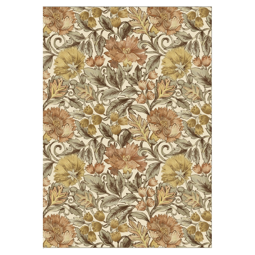 Willa 7" x 10" Paper Journal - Amber