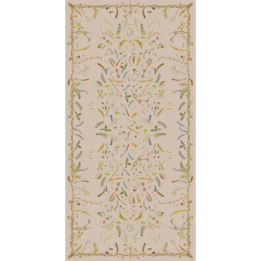 Forest Walk 60" x 120" Tablecloth - Multi