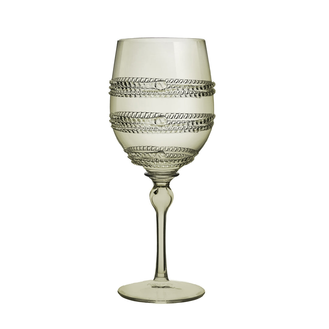Ella Wine Glass - Green